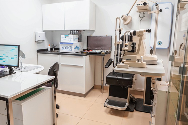 Салон ОПТИК СИТИ на Бабушкинской